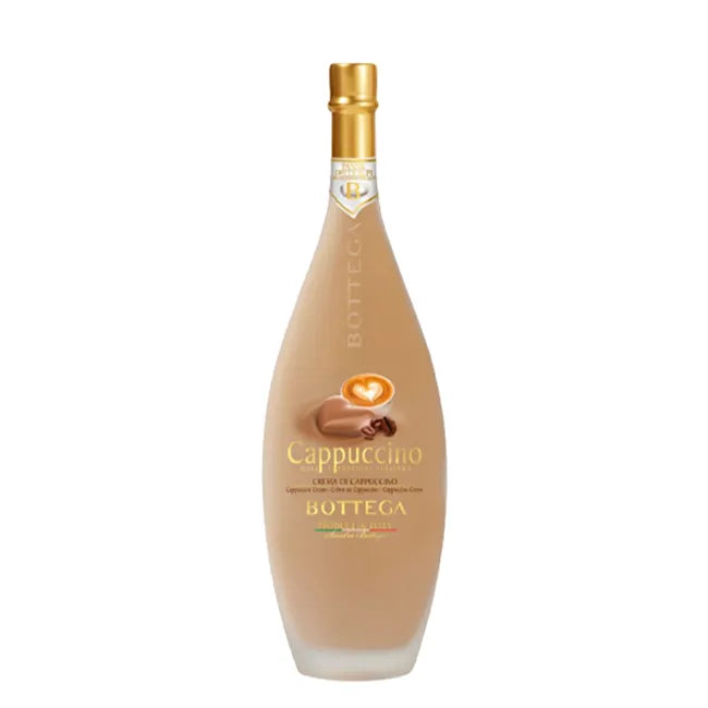 Licor Bottega Cappuccino 500ml