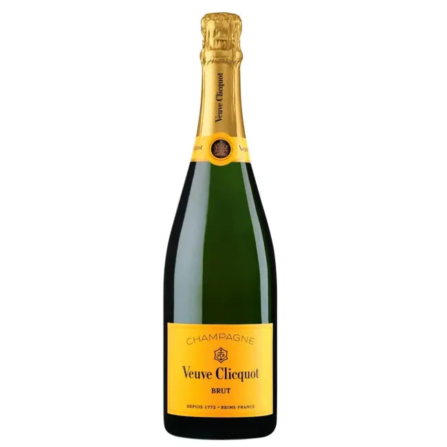 Champagne Veuve Clicquot Brut 750 ml