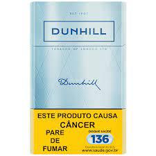 DUNHILL BLUE BOX - Pack com 10 Unidades