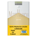 Marlboro Gold Box - Pack com 10 unidades