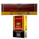Cigarro Gudang Garam Cravo Nacional - Pacote 10 Maços