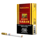 Cigarro Gudang Garam Cravo Nacional - Pacote 10 Maços