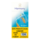 HARMONY BY LUXOR BOX - PACK COM 10 UNIDADES