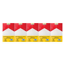 MARLBORO VERMELHO MAÇO-Pack com 10 unidades