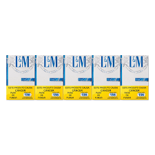 L&M AZUL-Pack com 10 unidades