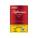 ROTHMANS RED BOX-Pack com 10 unidades