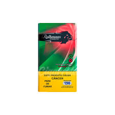 ROTHMANS INTERNATIONAL DOUBLE CLICK-Pack com 10 unidades
