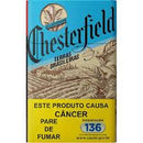 CHESTERFIELD TERRAS BRASILEIRAS AZUL-Pack com 10 unidades