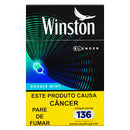 Winston Selected Double Menthol-Pack com 10 unidades