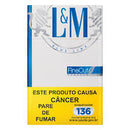 L&M AZUL-Pack com 10 unidades