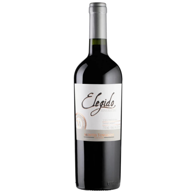 Vinho Elegido Bivarietal Tannat Merlot 750ml
