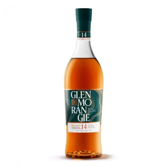 Whisky Glenmorangie Quinta Ruban 14 anos 750 ml