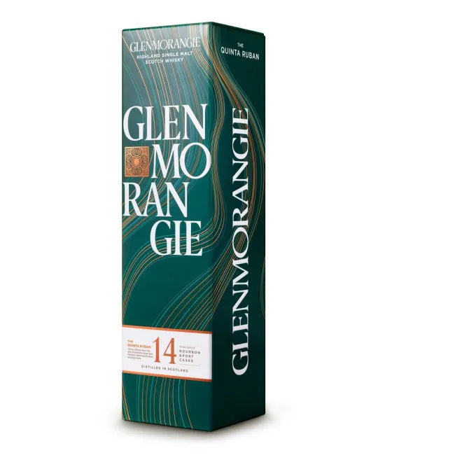 Whisky Glenmorangie Quinta Ruban 14 anos 750 ml