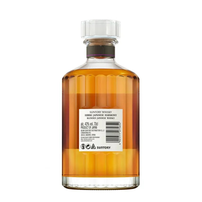 Whisky Hibiki Harmony Japanese 700 ml
