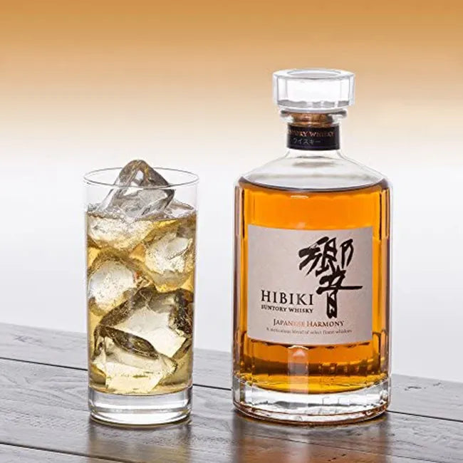 Whisky Hibiki Harmony Japanese 700 ml