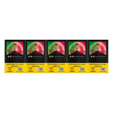 MARLBORO DOUBLE Tropical FUSION-Pack com 10 unidades