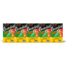 Chesterfield Remix Beats Box - 10 Unidades