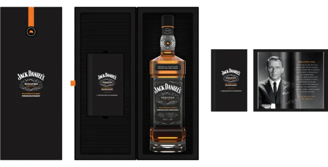 Whisky Jack Daniel's Sinatra Select 1000 ml
