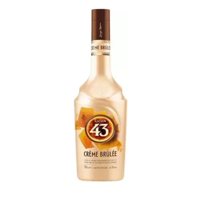 Licor 43 Creme Brulee 700ml