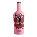 Licor Ballena Chocolate E Caramelo Com Tequila 750ml