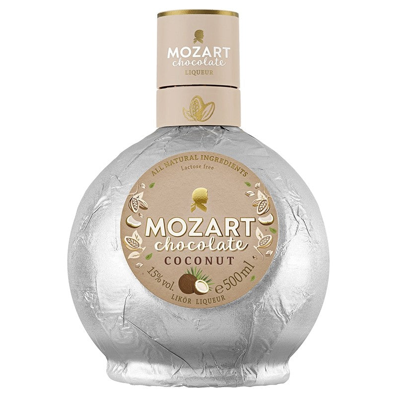 Licor Mozart Chocolate Coconut 500ml
