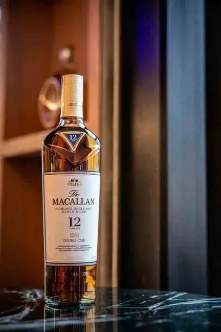 Whisky Macallan 12 anos Double Cask 700 ml