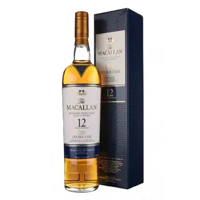 Whisky Macallan 12 anos Double Cask 700 ml