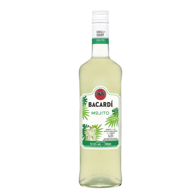 Rum Bacardi Mojito 700ml