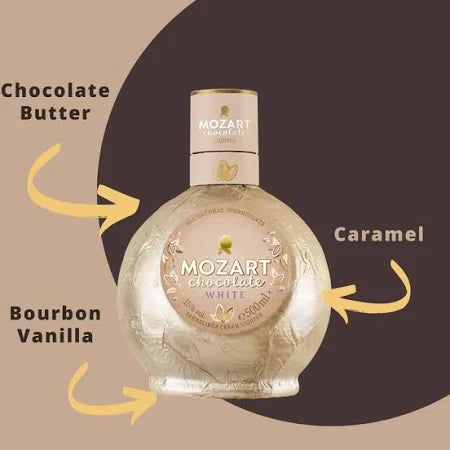 Licor Mozart Chocolate Coconut 500ml