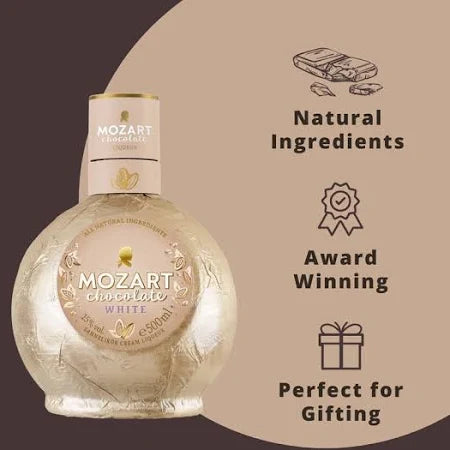 Licor Mozart Chocolate Coconut 500ml