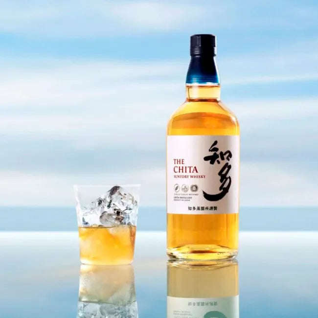 Whisky The Chita 700 ml - Single Grain Japanese