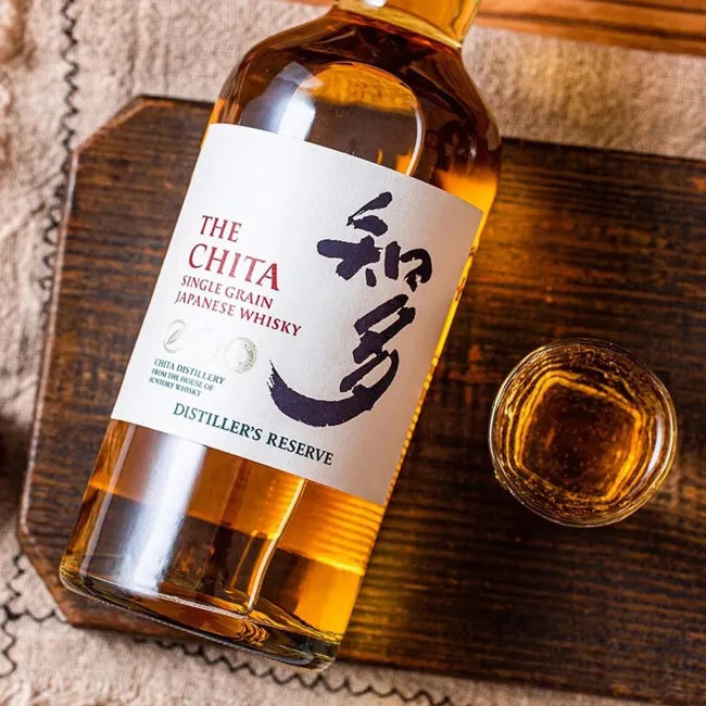 Whisky The Chita 700 ml - Single Grain Japanese