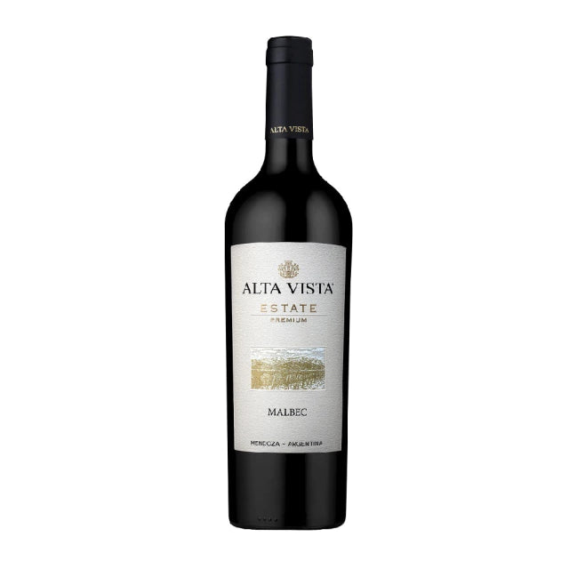 Vinho Alta Vista Estate Premium Malbec 750ml