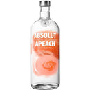 Vodka Absolut Apeach 750 ml