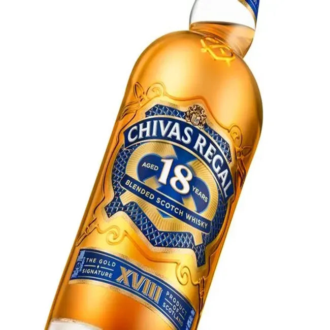 Chivas Regal Whisky 18 anos Escocês 750ml