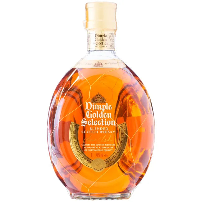 Whisky Dimple Golden Selection 1L