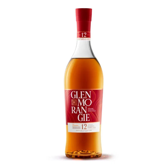 Whisky Glenmorangie Lasanta 12 anos 750 ml