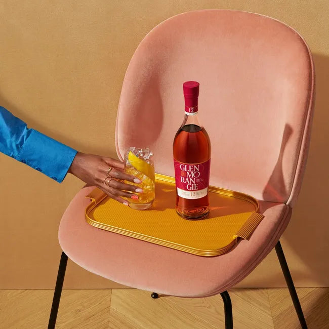Whisky Glenmorangie Lasanta 12 anos 750 ml