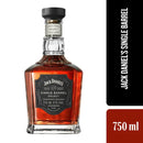 Whisky Jack Daniels Single Barrel 750ml - Jack Daniel's