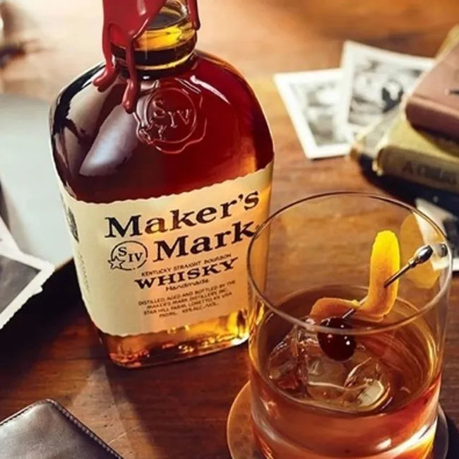 Whisky Maker's Mark Bourbon 750 ml